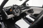 Smart ForTwo Ultimate Style by Brabus 2011 года